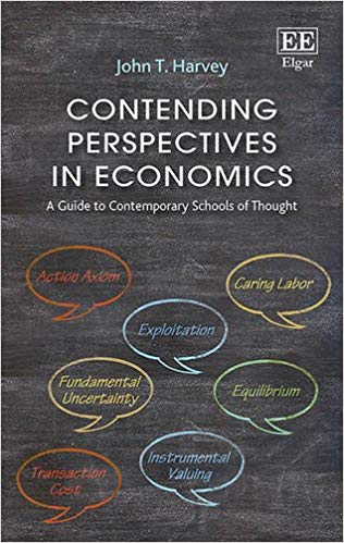 Contending Perspectives in Economics: A Guide to Contemporary Schools of Though